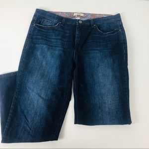 Vintage America Petite Gratia Boyfriend Jeans